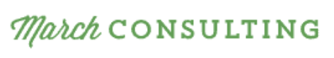 March consulting a client of Free workplace violence prevention training