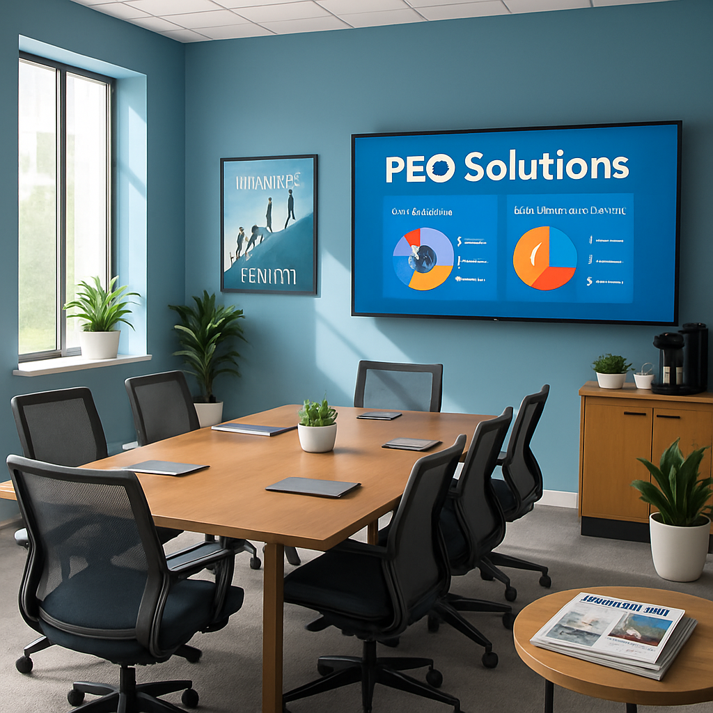 Scale Your Bakersfield Business with Expert PEO & Payroll Solutions