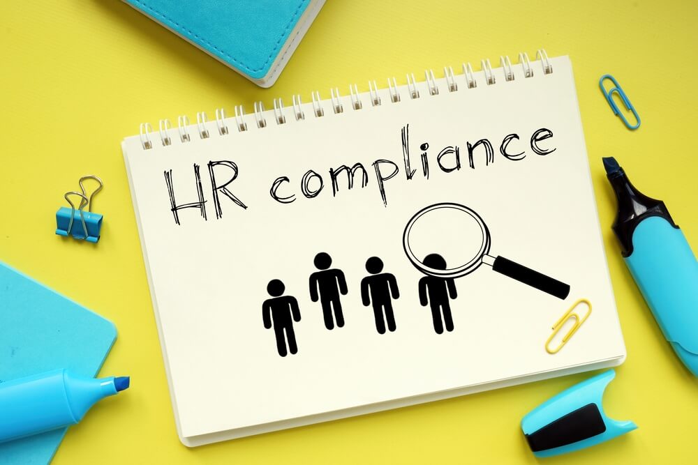 California Laws that Impact HR