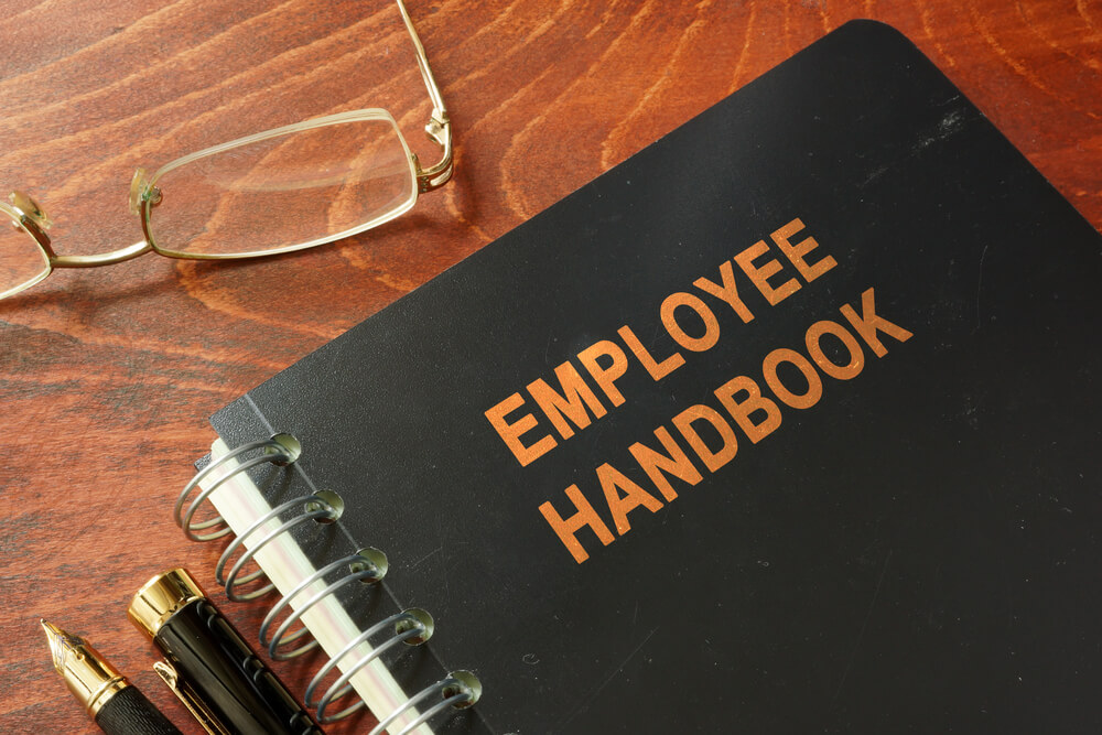 Employee Handbooks: Is Yours Complete?