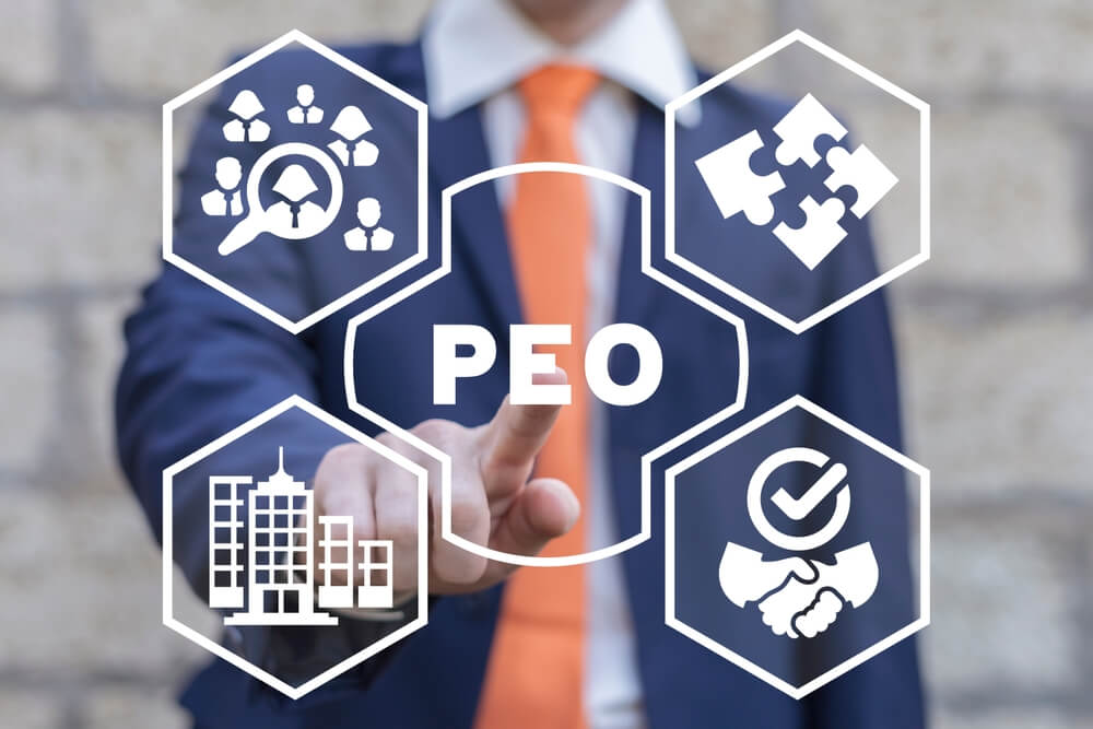 Who is the Employer of Record with a PEO?