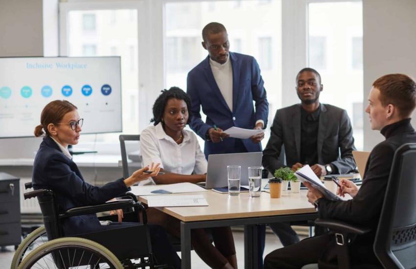 Creating an Inclusive Workplace